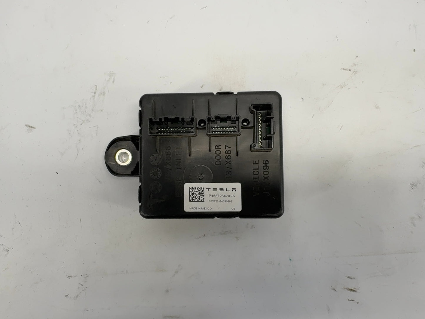 2026 Tesla Model 3 Highland Chargeport Ecu Gen 4 1 1537264-10-K