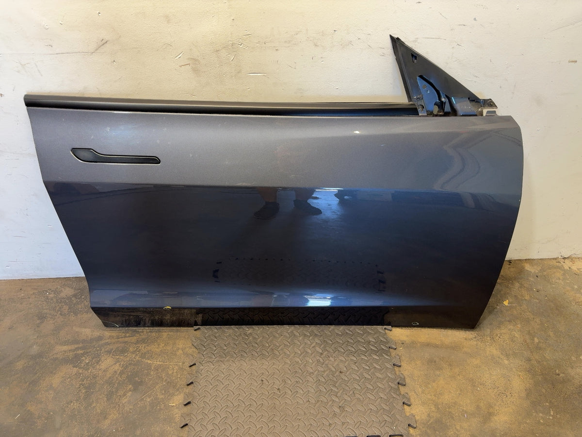 2018-2023 Tesla Model 3 Front Right Door Shell 1081420-E0-C