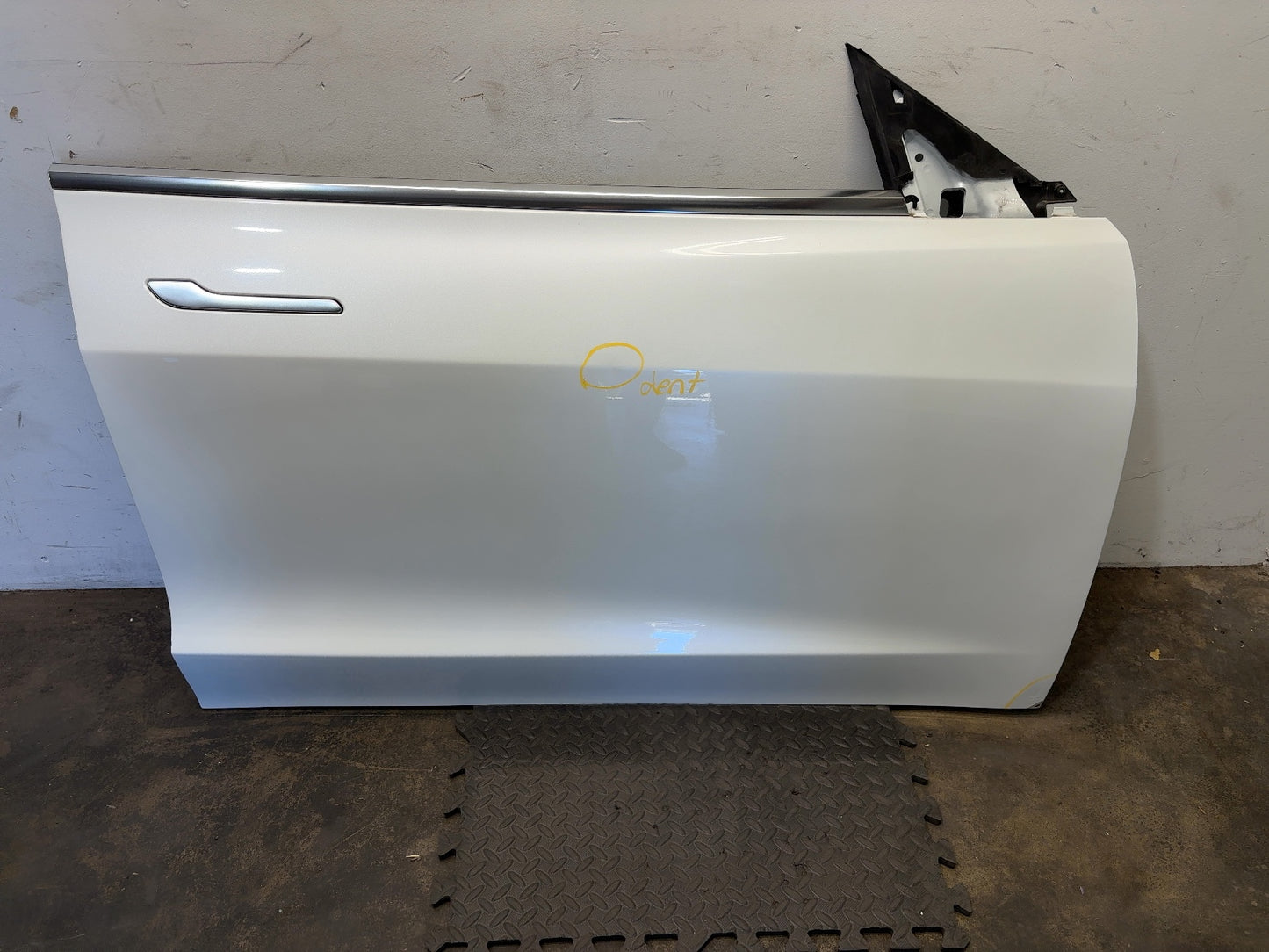 2018-2023 Tesla Model 3 Front Right Door Shell 1081420-E0-C