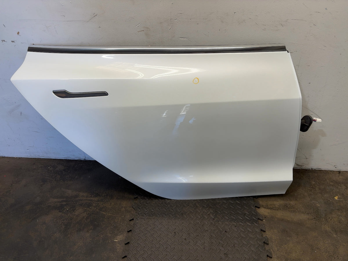 2018-2023 Tesla Model 3 Rear Right Door Shell 1081440-E0-C