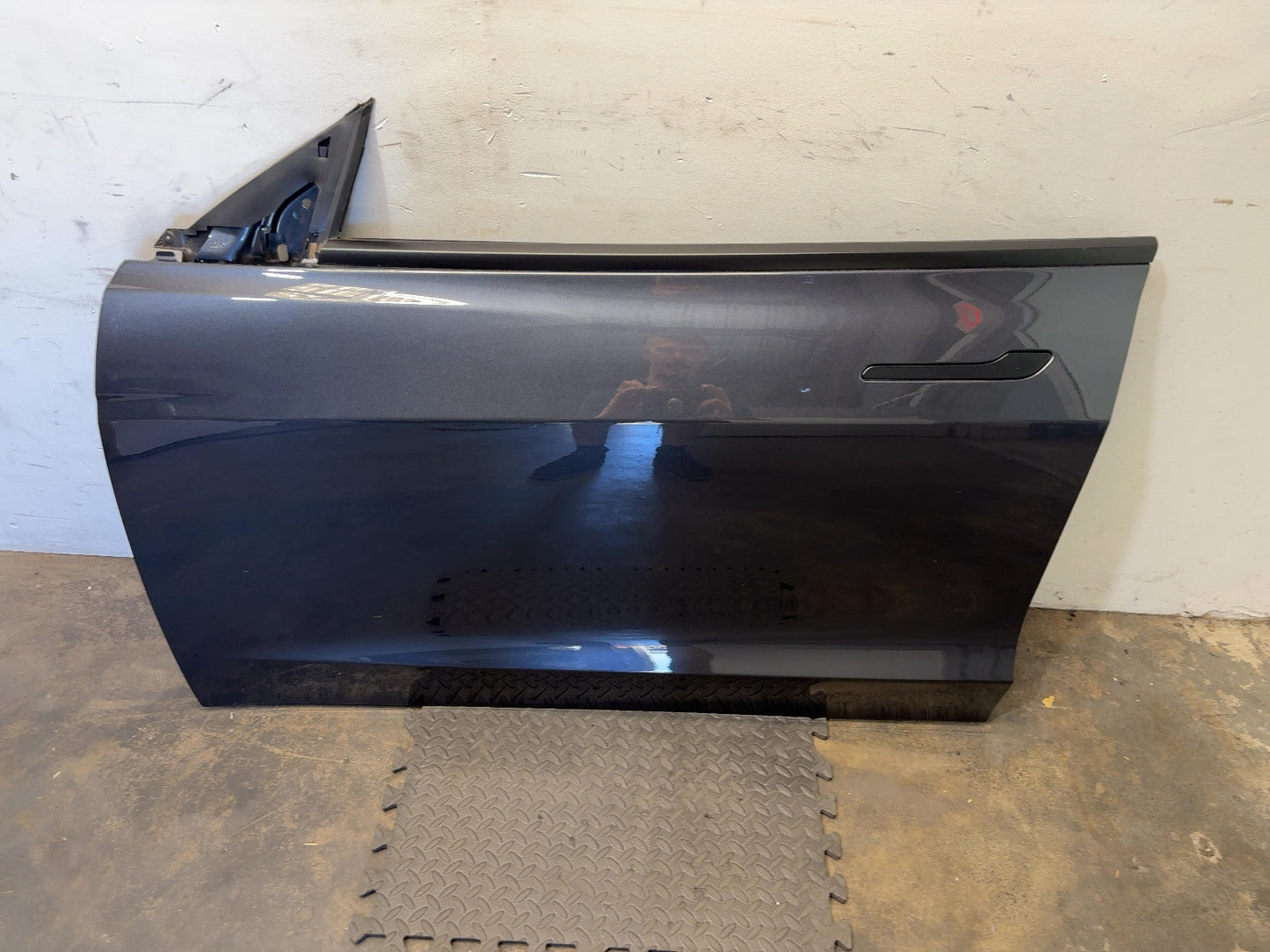 2024-2026 Tesla Model 3 Highland Front Left Door Shell 1751845-E0-A