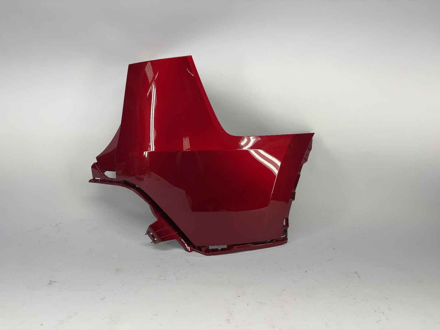 2026 Tesla Model Y Juniper Rear Bumper Upper Right Fascia 1947146-00-F