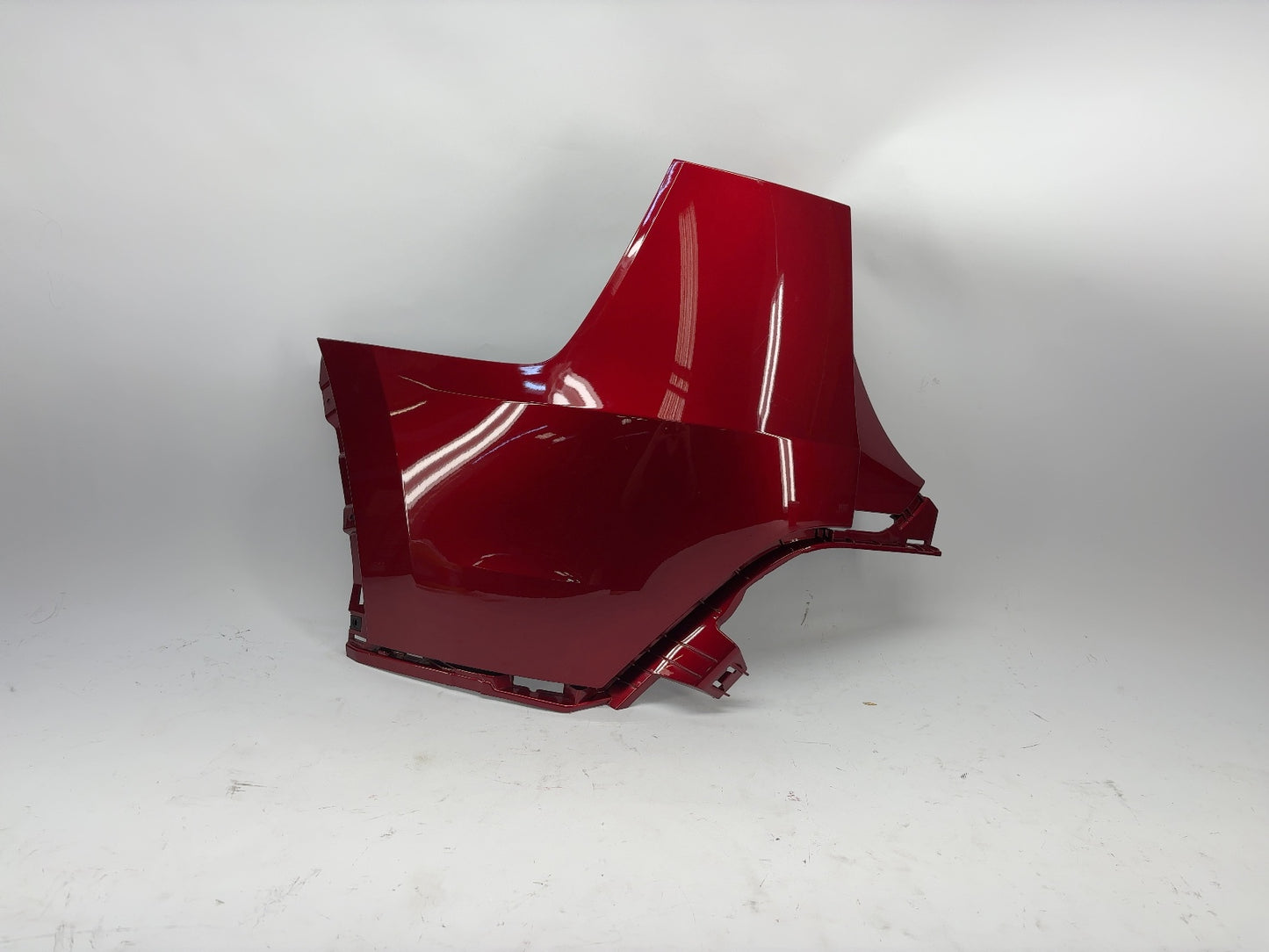 2026 Tesla Model Y Juniper Rear Bumper Upper Left Fascia 1947145-00-F