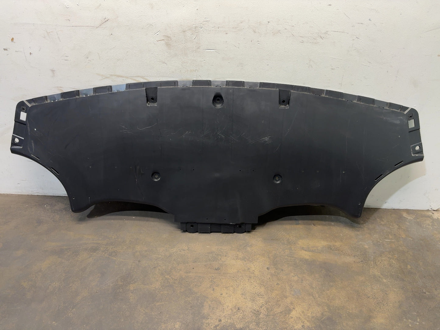 2026 Tesla Model Y Juniper Rear Bumper Diffuser 1932603-00-C