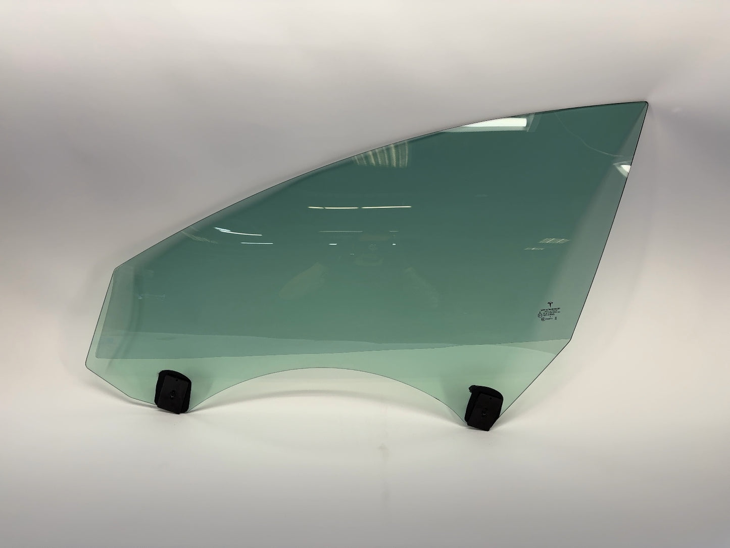 2021 Tesla Model 3 Front Left Door Glass Laminated Note 1568570-00-B