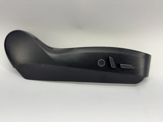2020-2022 Tesla Model 3 Front Right Seat Side Trim With Buttons 1098348-00-F
