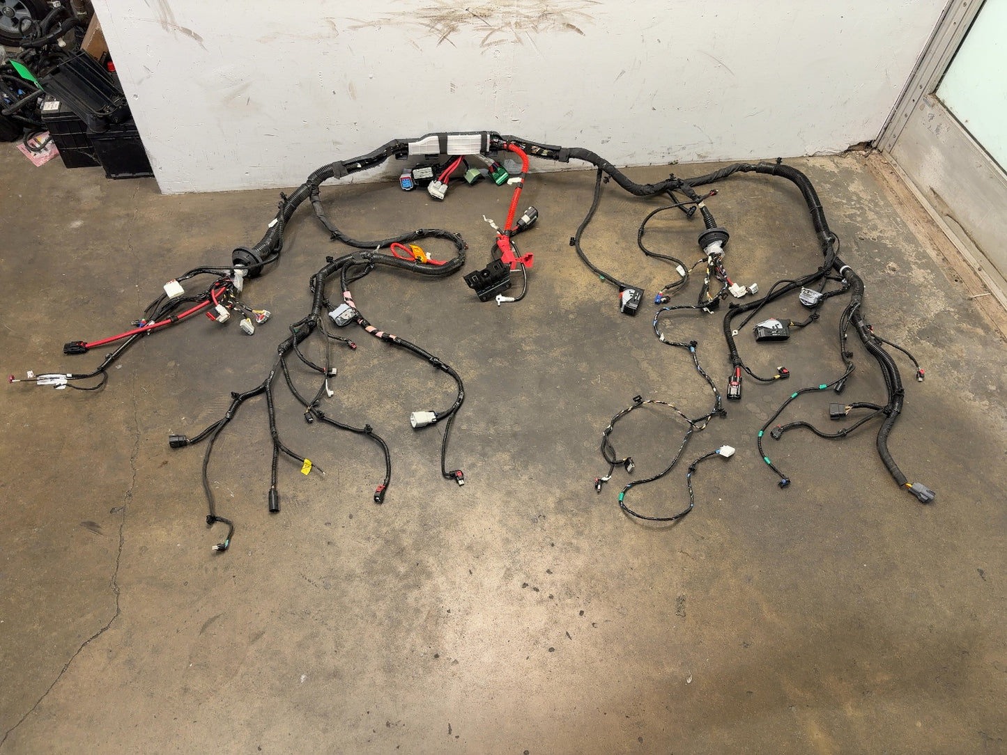 2026 Tesla Model Y Juniper Front Body Harness 2933901-11-C