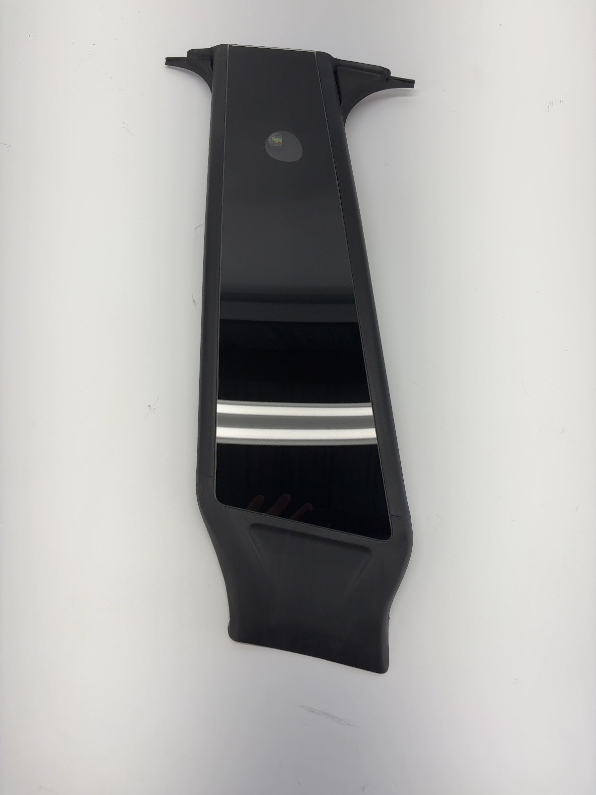 2026 Tesla Model Y Juniper B Pillar Glass With Camera Right 1937558-79-B
