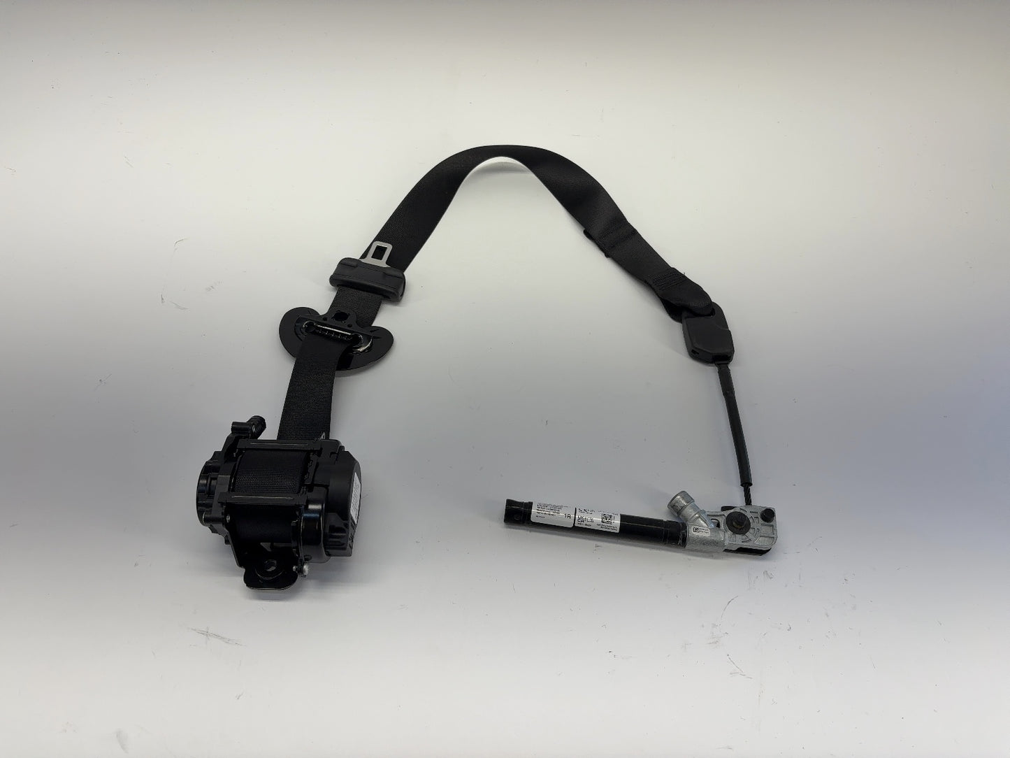 2026 Tesla Model Y Juniper Front Right Seat Belt With Pretensioner 3856716-N1-A