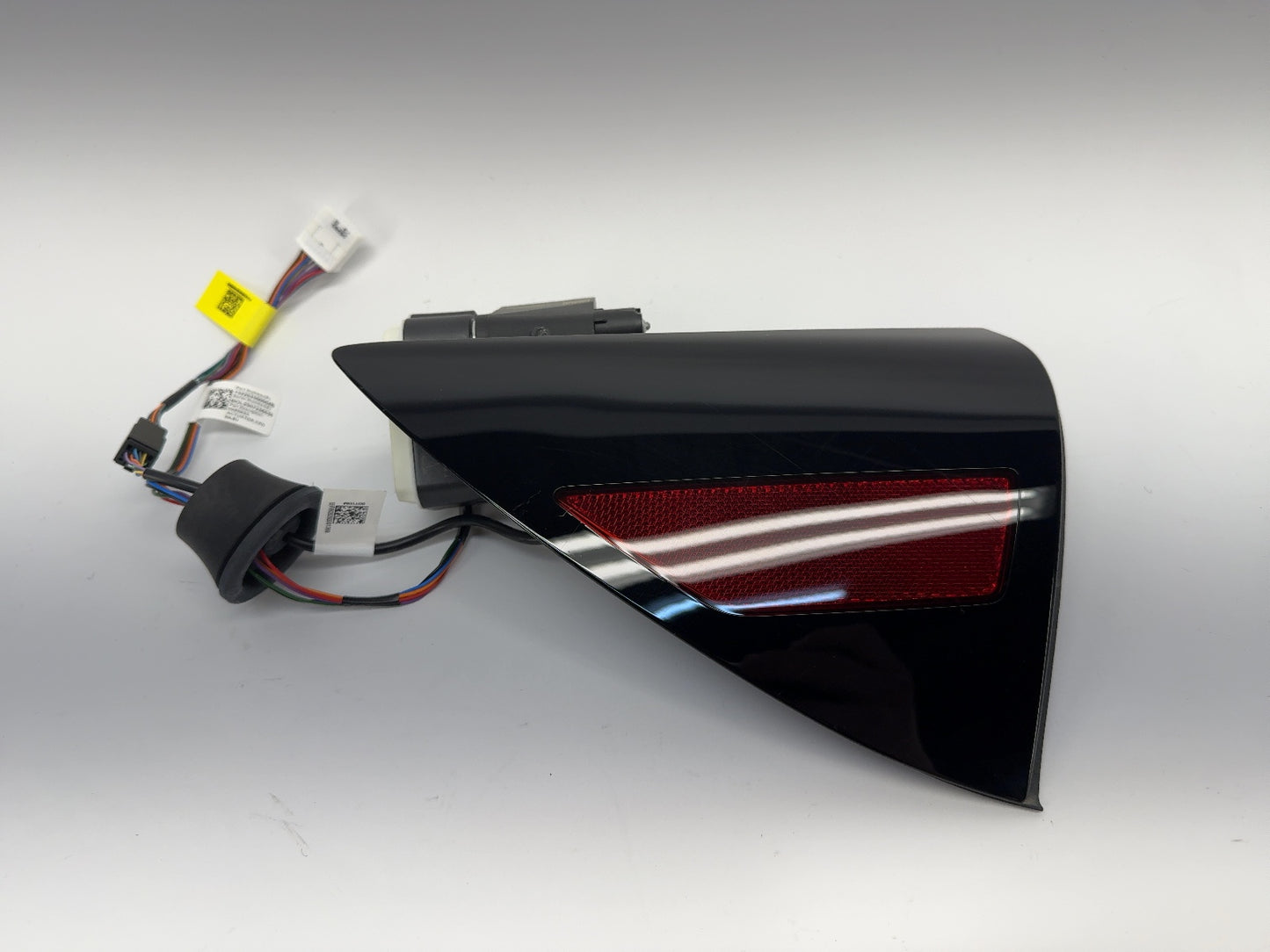 2026 Tesla Model Y Juniper Charge Port Door 2029538-00-D