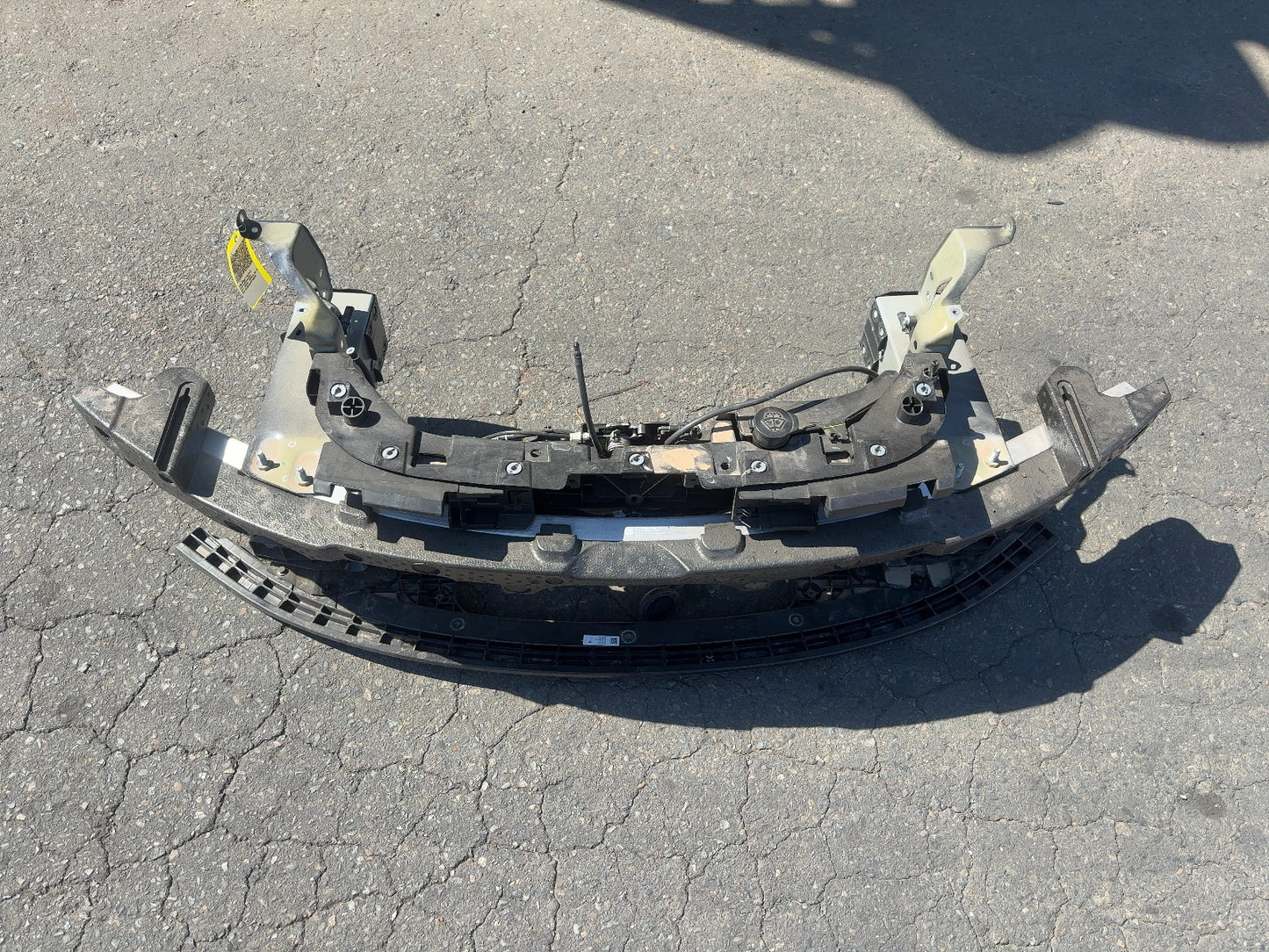 2026 Tesla Model 3 Highland Front End Assembly 1801913-00-D