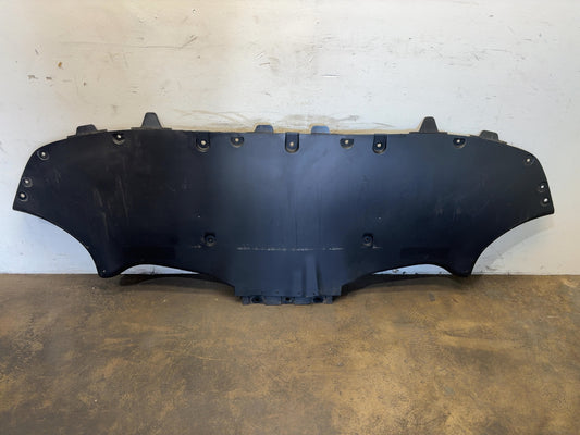 2025 Tesla Model Y Rear Bumper Lower Diffuser 1494007-00-B