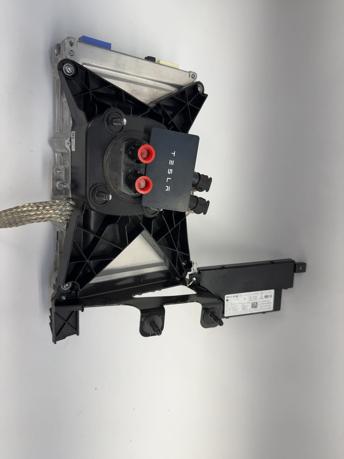 2023 Tesla Model 3 Car Computer With Security Module 1681271-00-K