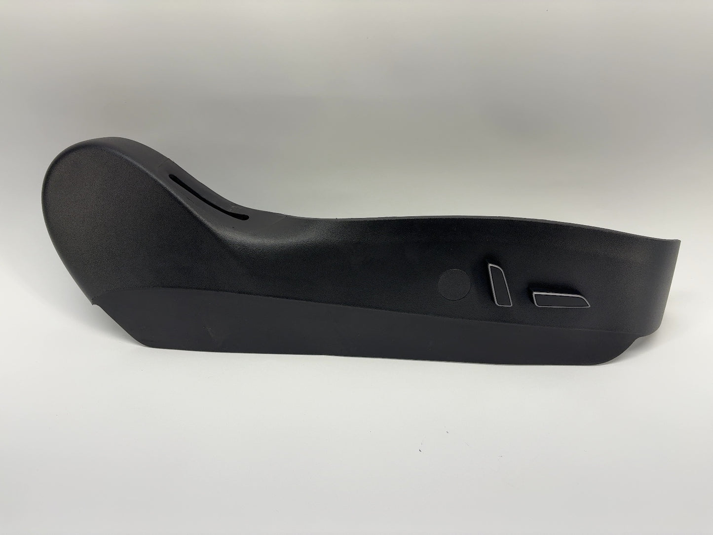 2023 Tesla Model 3 Front Right Seat Side Trim With Buttons 1098348-00-G