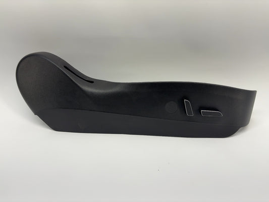 2023 Tesla Model 3 Front Right Seat Side Trim With Buttons 1098348-00-G