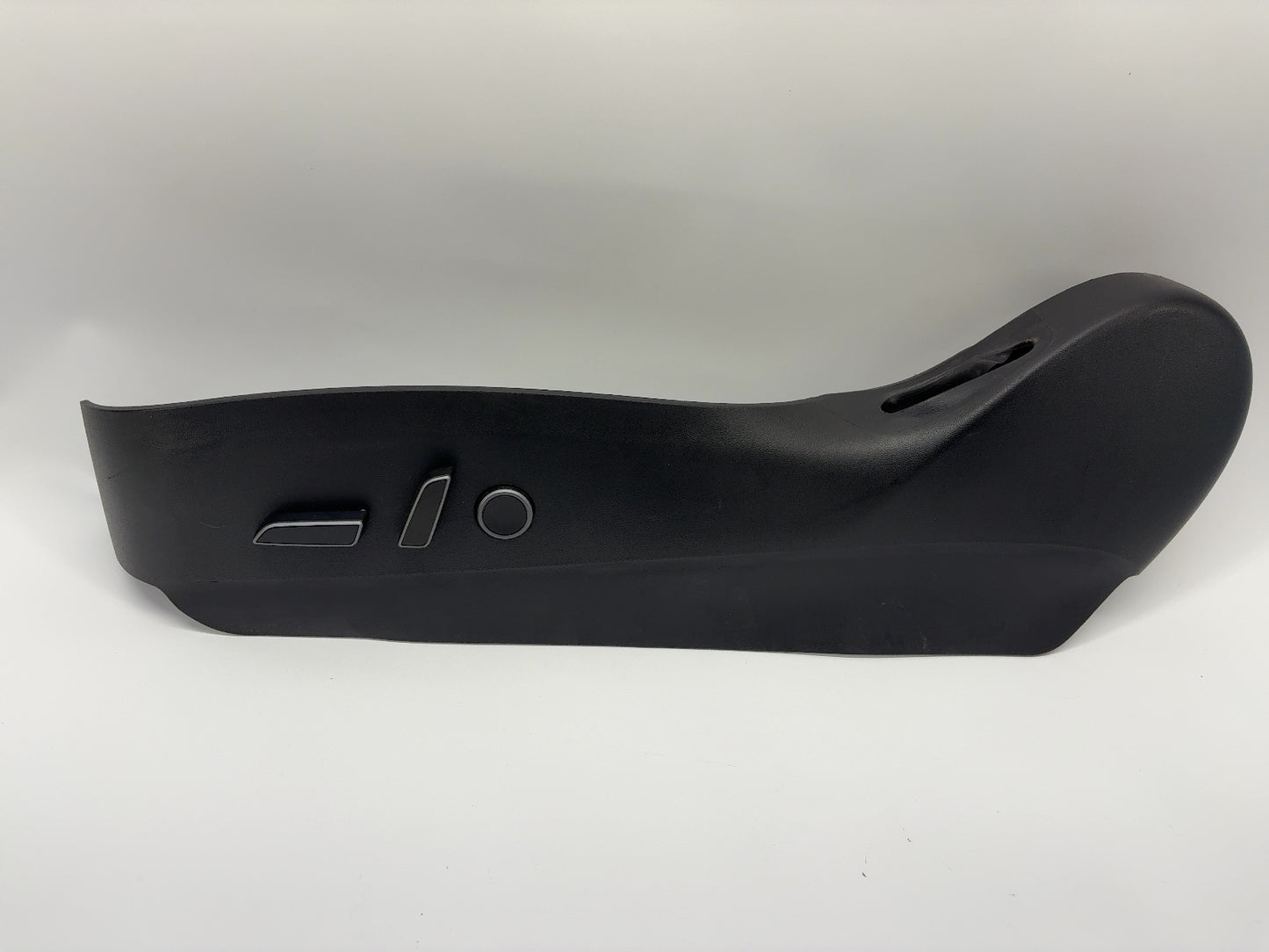 2022-2023 Tesla Model 3 Front Left Seat Side Trim With Buttons 1097518-00-G