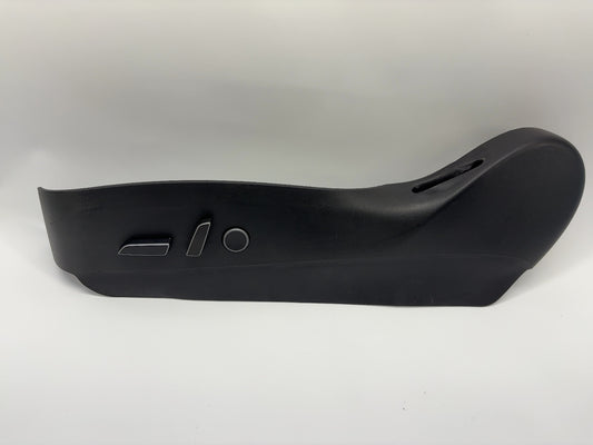 2022-2023 Tesla Model 3 Front Left Seat Side Trim With Buttons 1097518-00-G