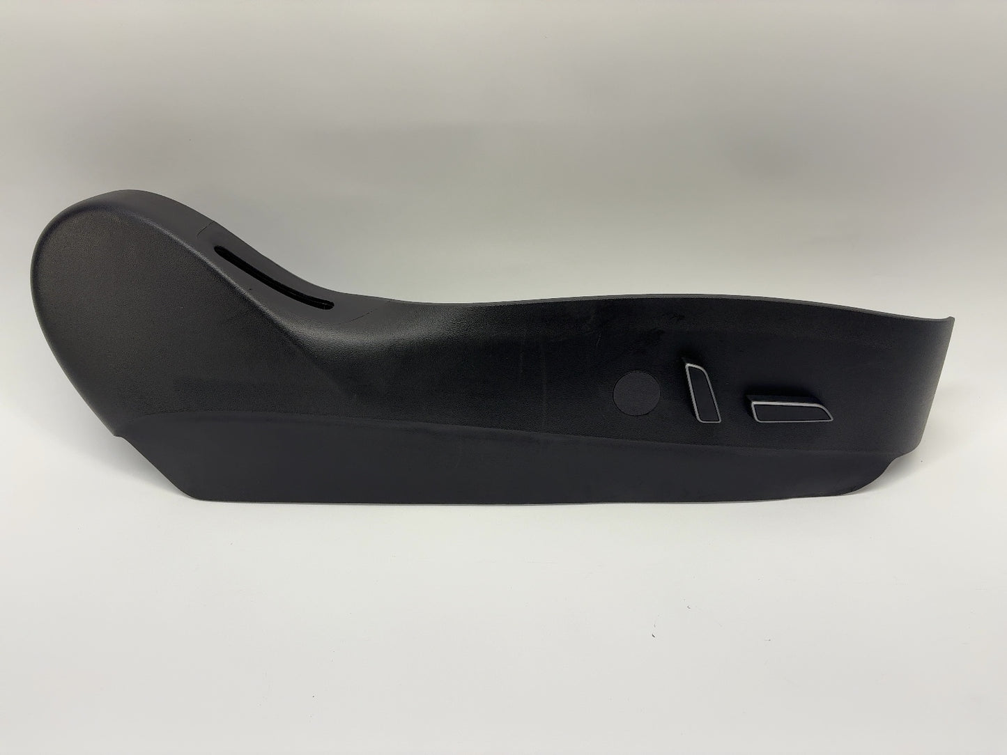 2023 Tesla Model 3 Front Right Seat Side Trim With Buttons 1098348-00-G