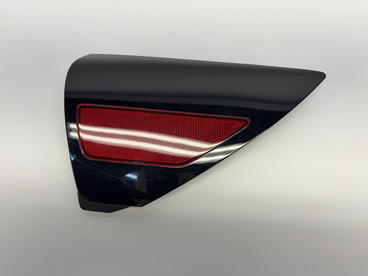 2021-2023 Tesla Model 3 Right Quarter Reflector 1518783-00-B
