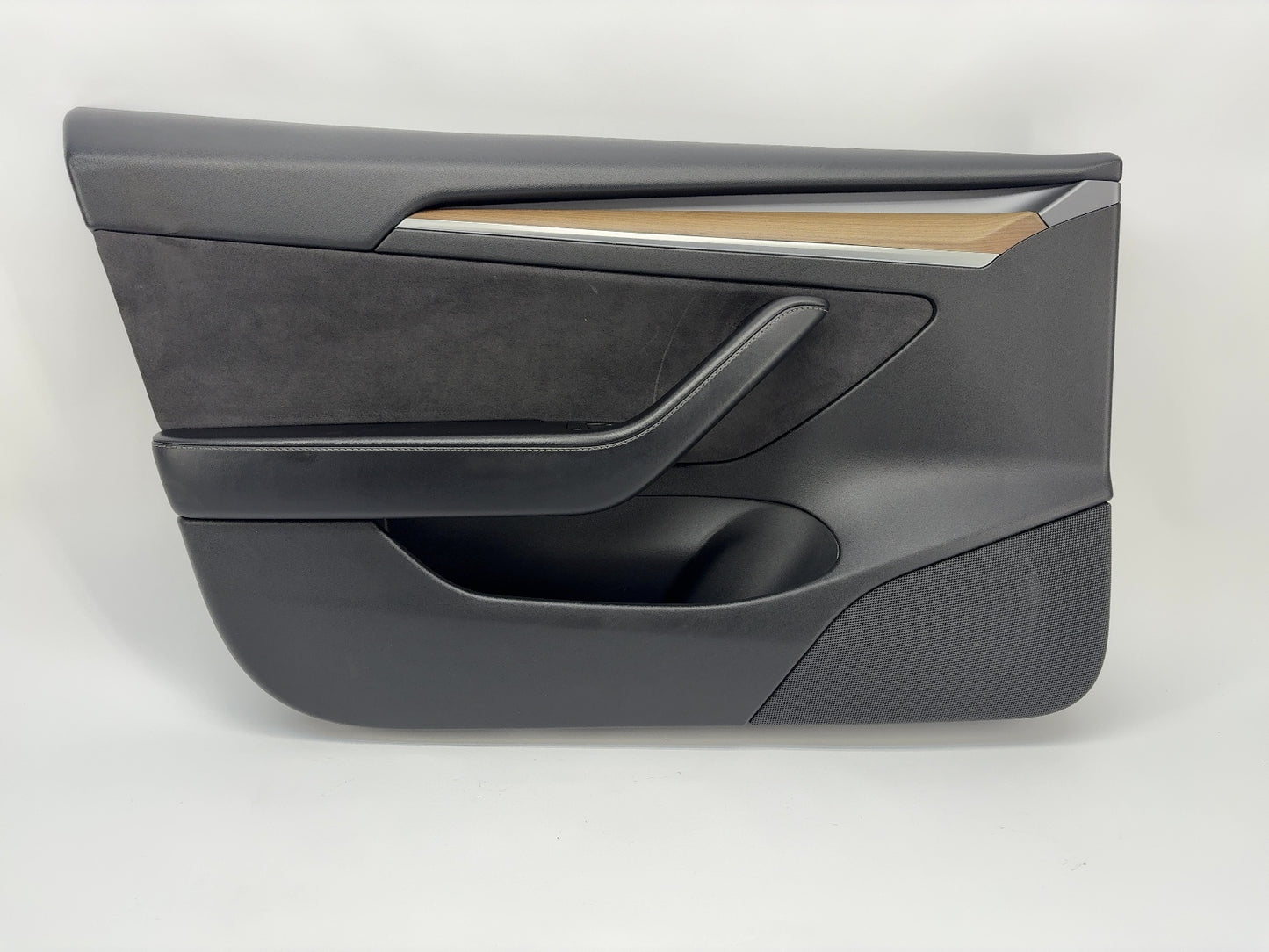 2021-2023 Tesla Model 3 Rear Left Door Panel 1588126-01-D