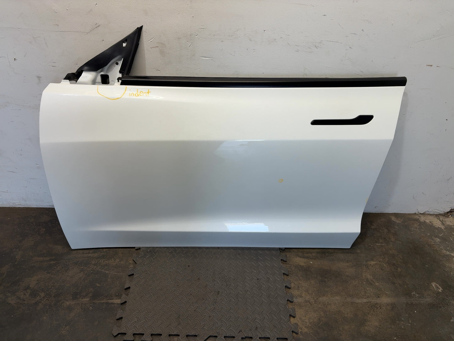 2018-2023 Tesla Model 3 Front Left Door Shell 1081421-E0-C