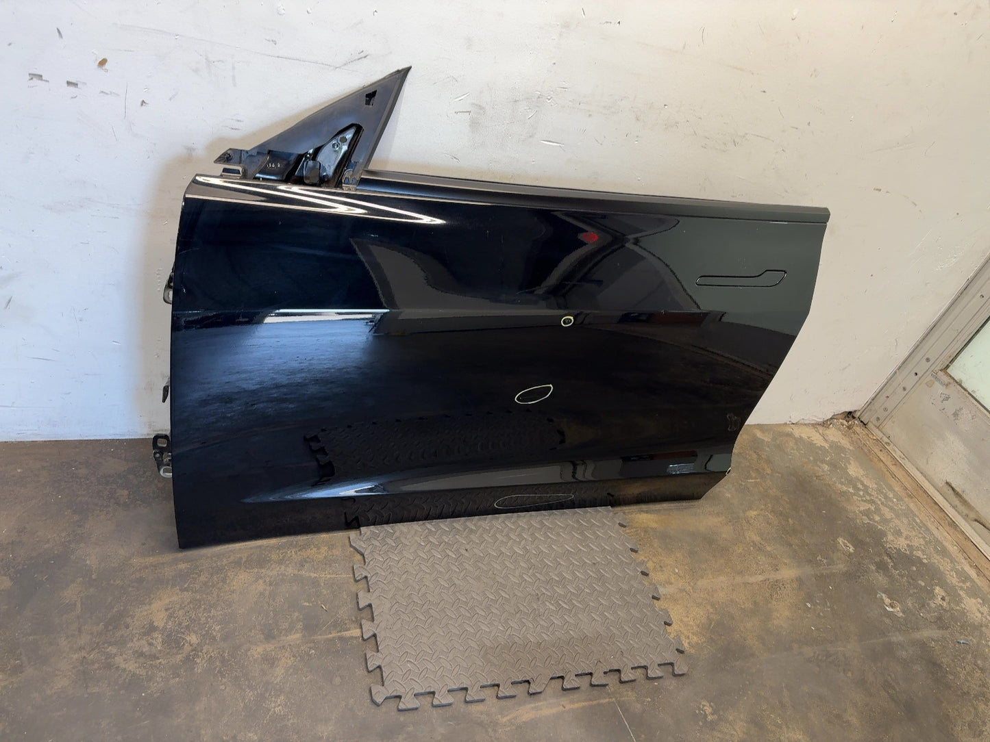2018-2023 Tesla Model 3 Front Left Door Shell 1081421-E0-C
