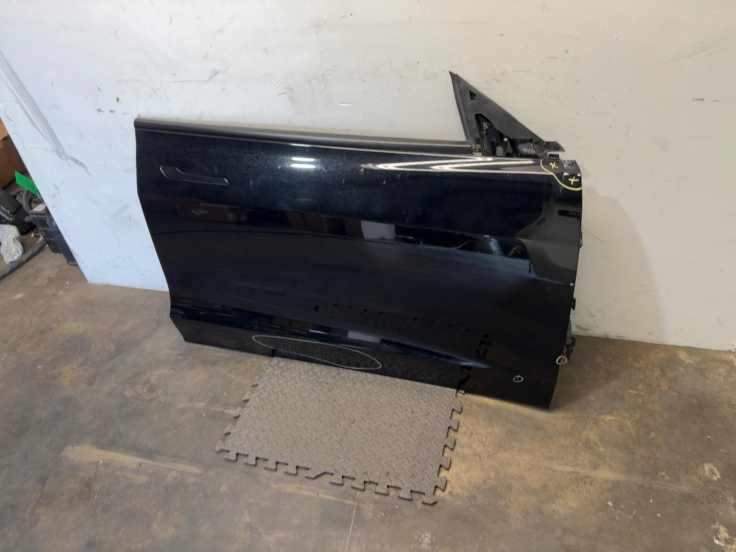 2018-2023 Tesla Model 3 Front Right Door Shell 1081420-E0-C