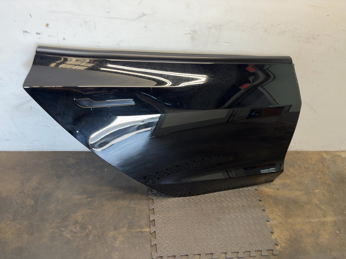 2018-2023 Tesla Model 3 Rear Right Door Shell 1081440-E0-C