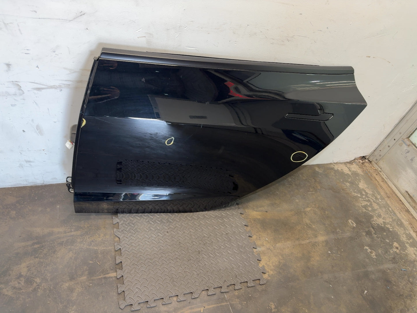 2018-2023 Tesla Model 3 Rear Left Door Shell 1081441-E0-C