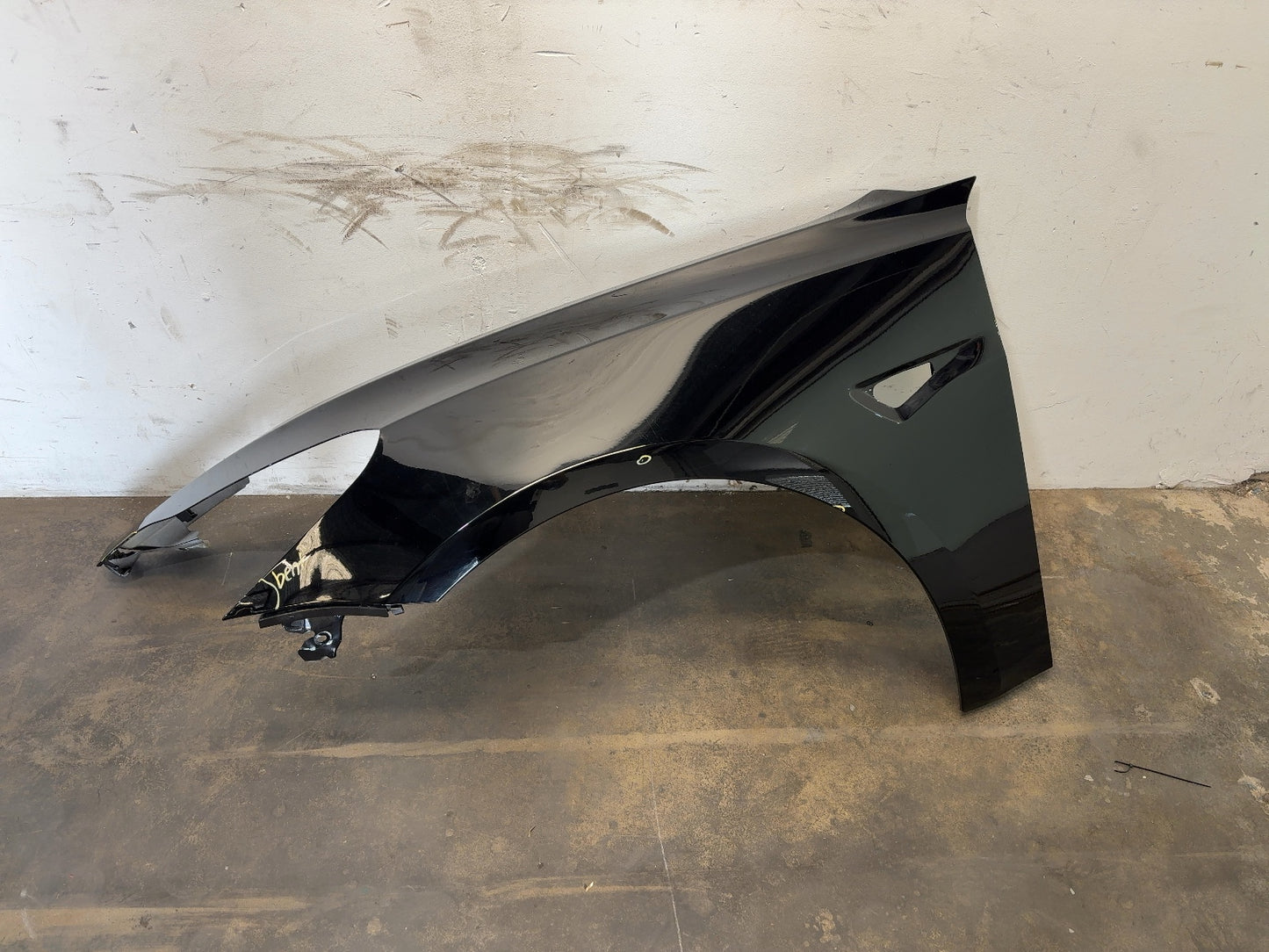 2018-2023 Tesla Model 3 Left Fender 1081401-E0-D