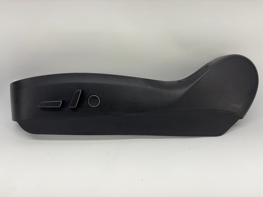 2022-2023 Tesla Model 3 Front Left Seat Side Trim With Buttons 1097518-00-G