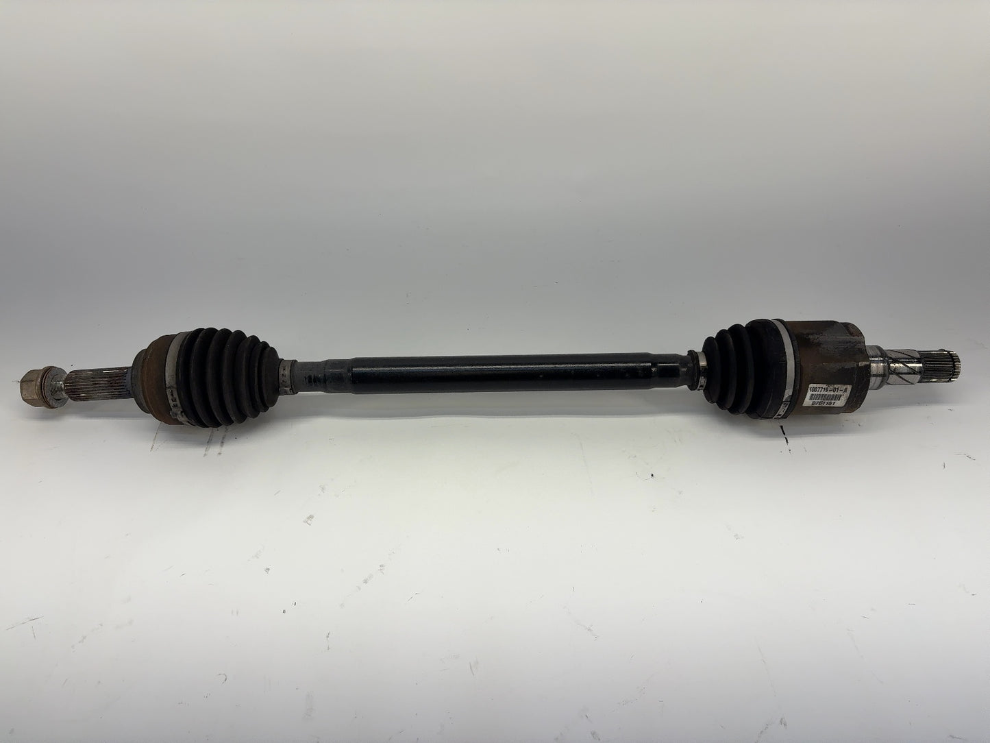 2014-2015 Tesla Model S Rear Axle Shaft 1007719-01-A