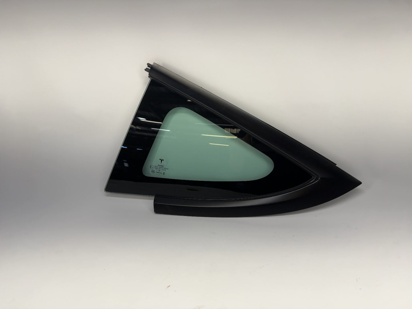 2021-2023 Tesla Model 3 Left Quarter Glass 1514978-01-C