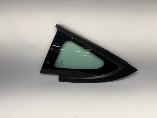 2021-2023 Tesla Model 3 Left Quarter Glass 1514978-01-C