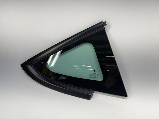 2021-2023 Tesla Model 3 Right Quarter Glass 1514979-01-C