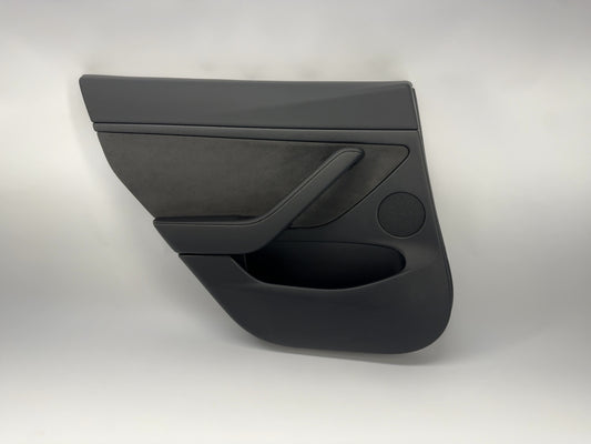 2022-2023 Tesla Model 3 Rear Left Door Panel 1588128-91-B