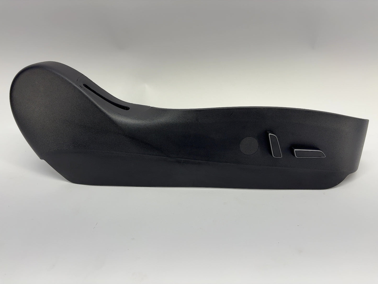 2022 Tesla Model 3 Front Right Seat Side Trim With Buttons 1098384-00-F