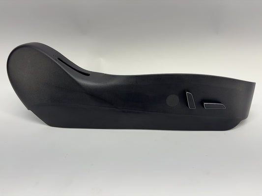 2022 Tesla Model 3 Front Right Seat Side Trim With Buttons 1098384-00-F