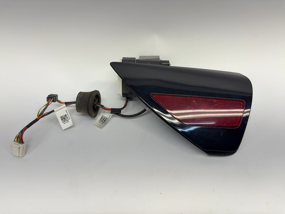 2021-2025 Tesla Model Y Charge Port Door 1537264-00-B