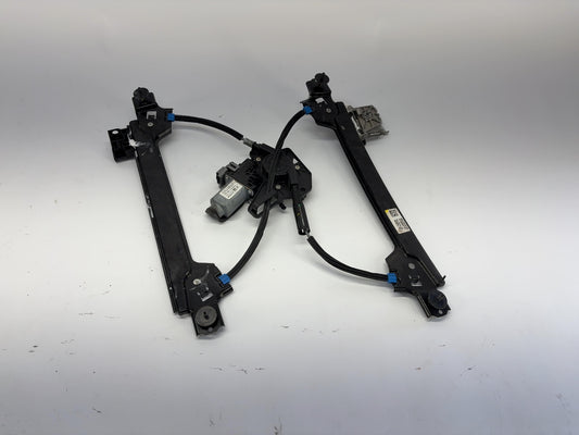 2017 Tesla Model X Window Regulator Rear Left 1028820-00-C