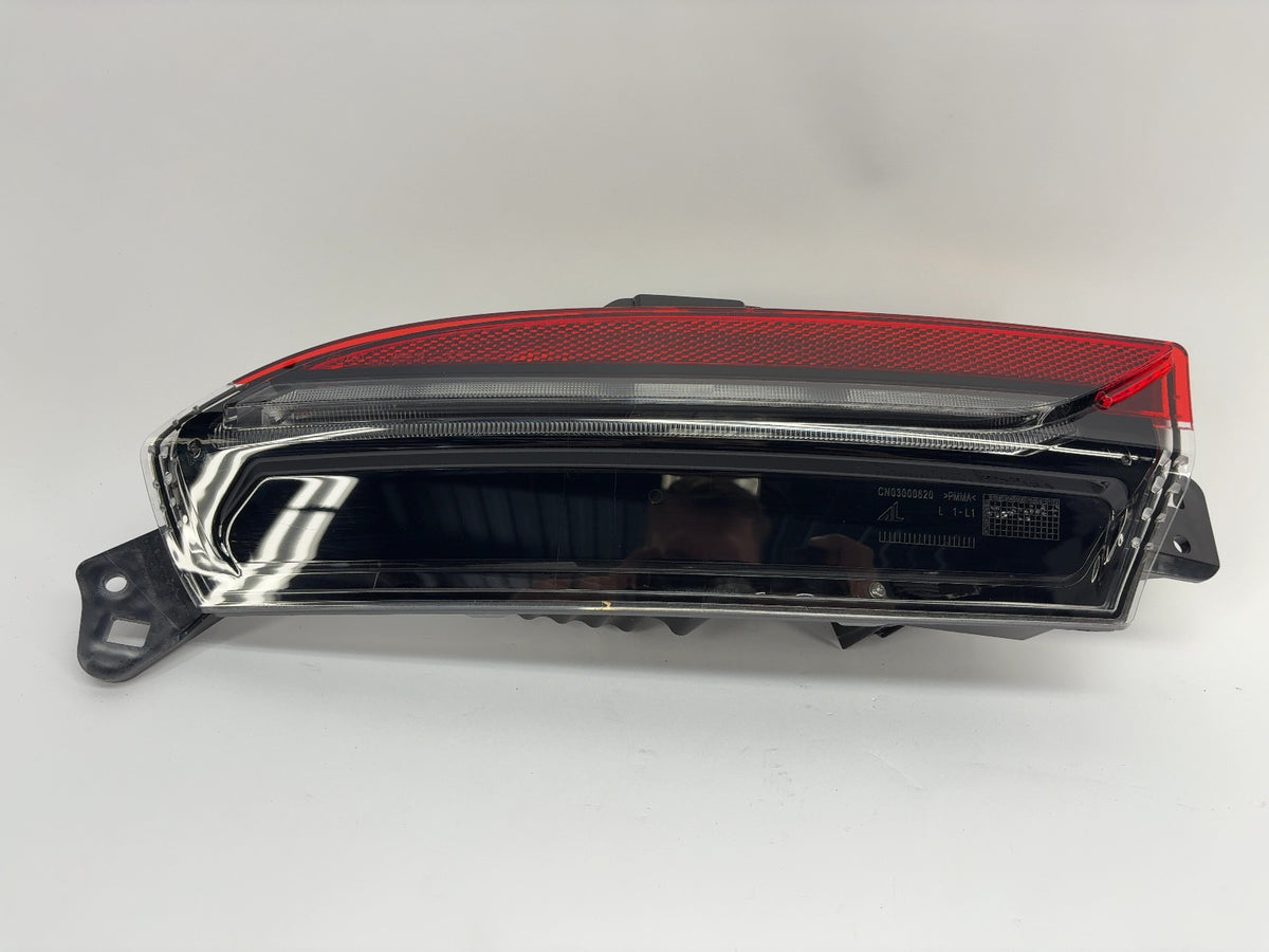 2025-2026 Tesla Model 3 Highland Rear Bumper Left Light 1712513-00-E