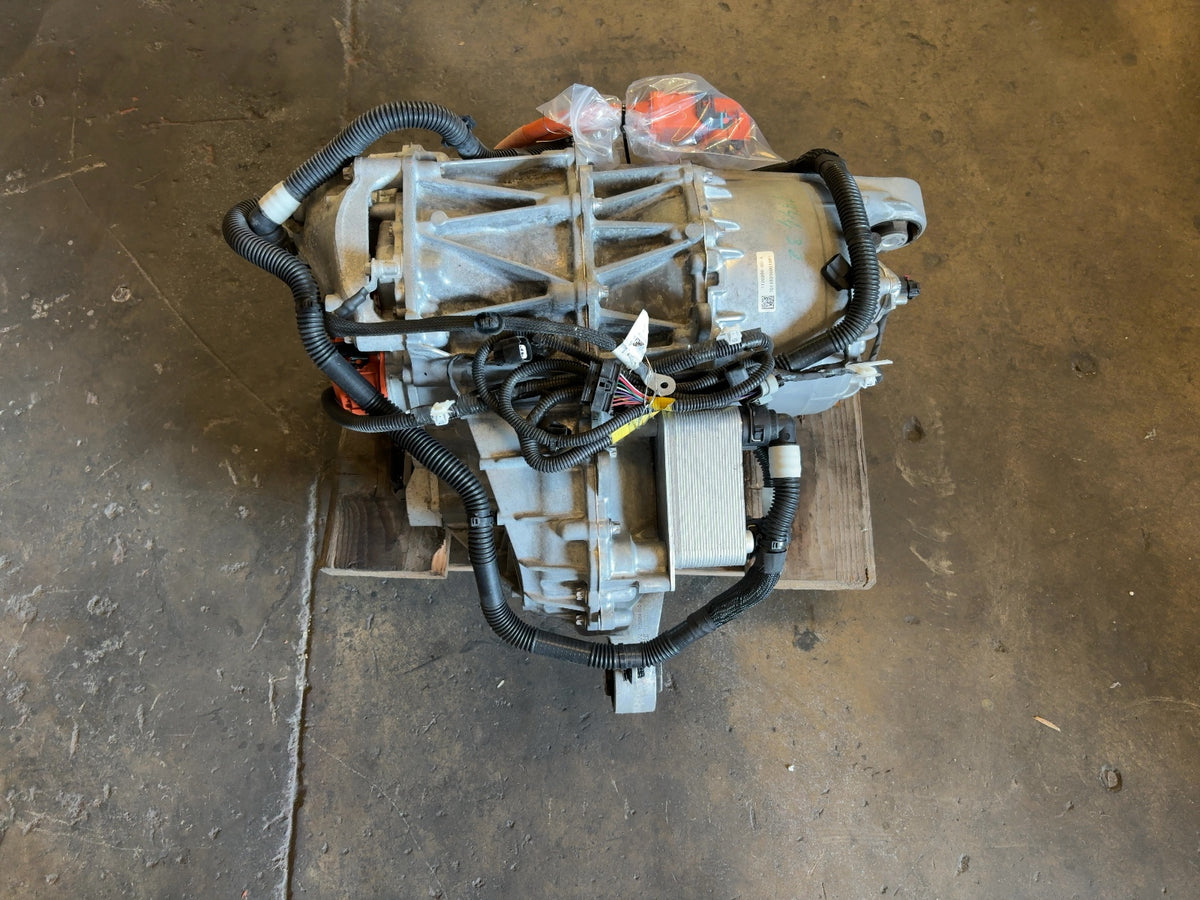 2018 Tesla Model 3 Rear Drive Unit 1120990-00-A