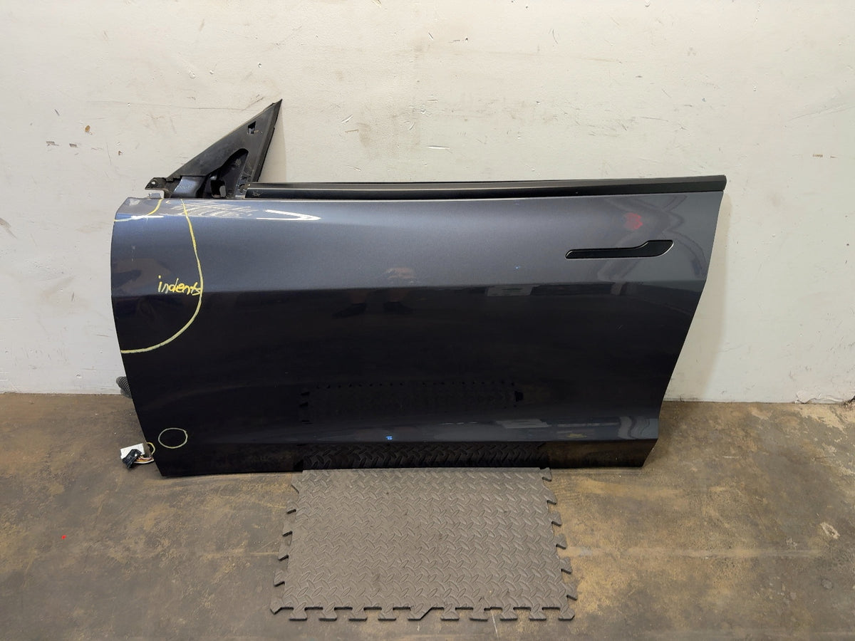 2018-2023 Tesla Model 3 Front Left Door Shell 1081421-E0-C