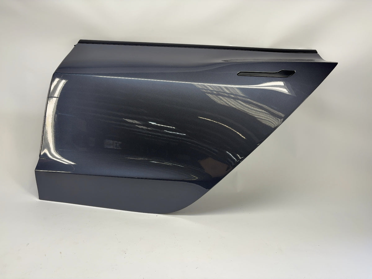 2018-2023 Tesla Model 3 Rear Left Door Shell 1081441-E0-C
