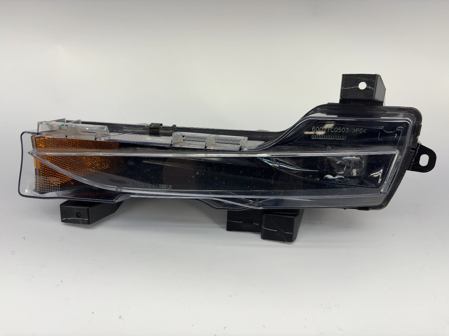 2018 Tesla Model 3 Front Lamp Fascia Left 1077391-00-C