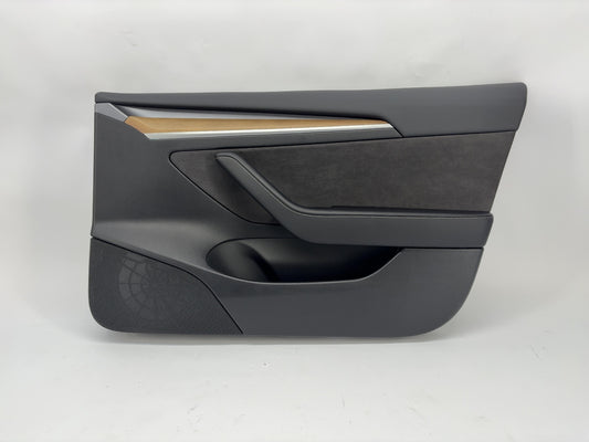 2021-2023 Tesla Model 3 Front Right Door Panel 1588127-01-D