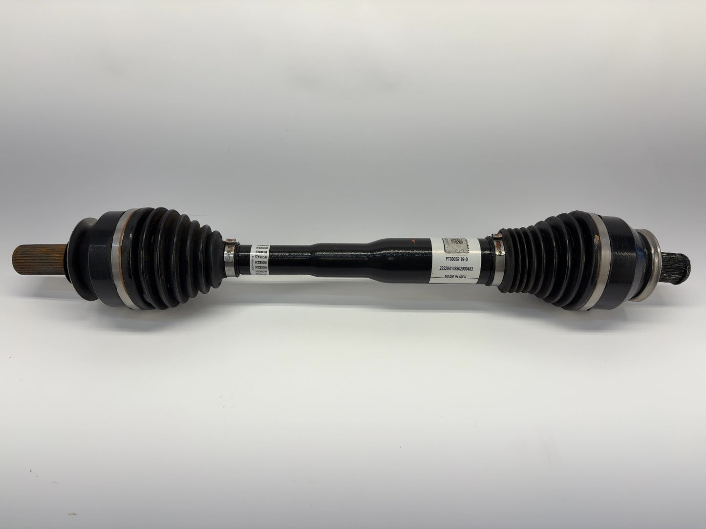 2023 Rivian R1S R1T Rear Axle Shaft PT00055199-D