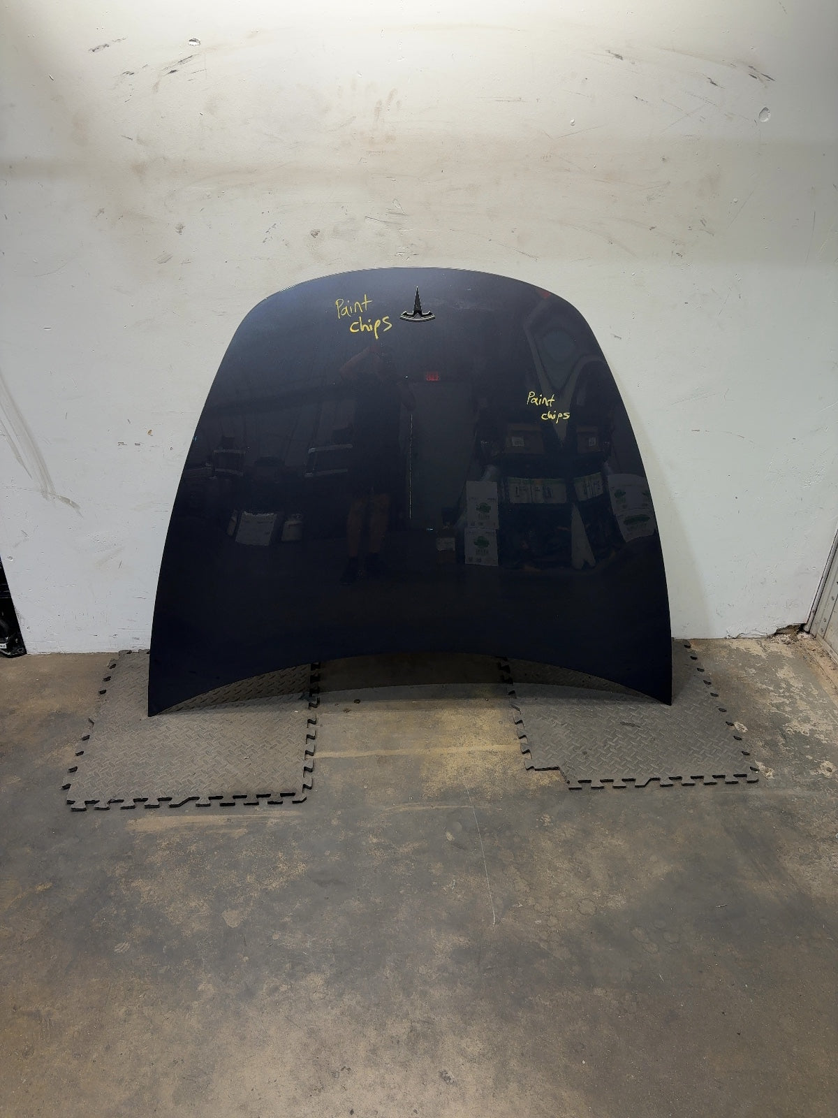 2020-2023 Tesla Model 3 Hood 1081390-E0-C