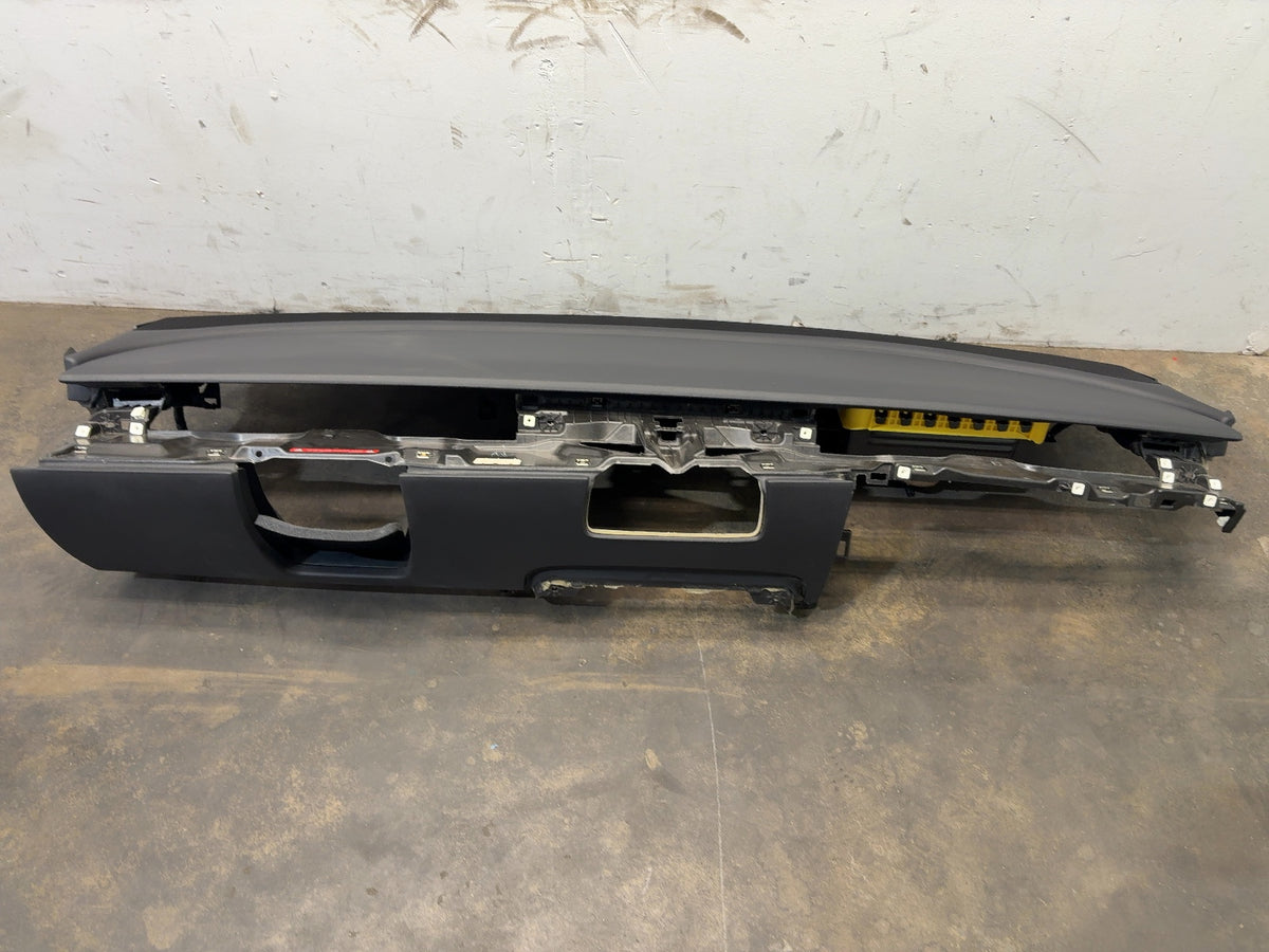 2019 Tesla Model 3 Dash Panel With Airbag 1077823-00-F