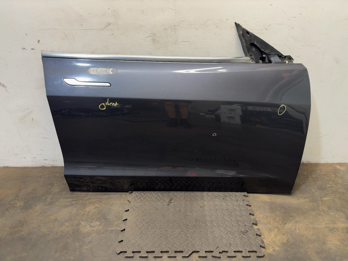 2018-2023 Tesla Model 3 Front Right Door Shell 1081420-E0-C
